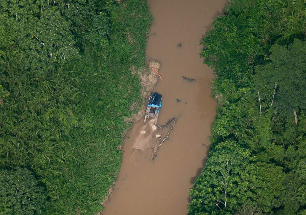 Tambopata bajo amenaza: la minería ilegal continúa avanzando pese a los operativos